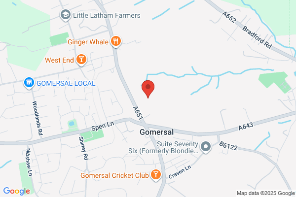 Gomersal C Of E Middle School