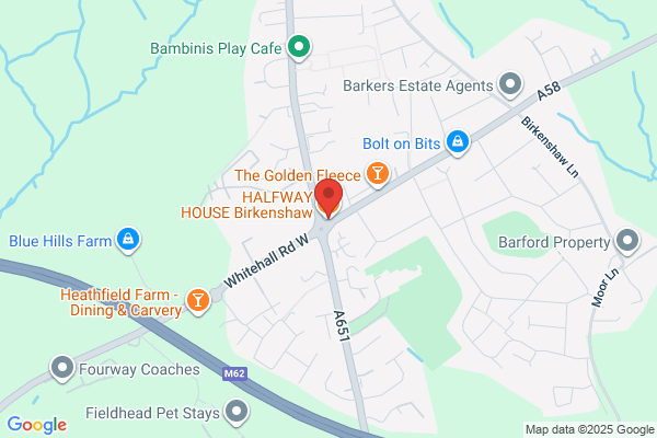 Halfway House Inn