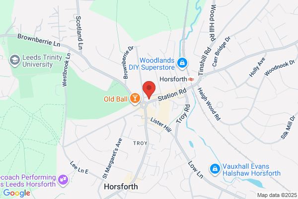 Hardaker (Horsforth) Ltd