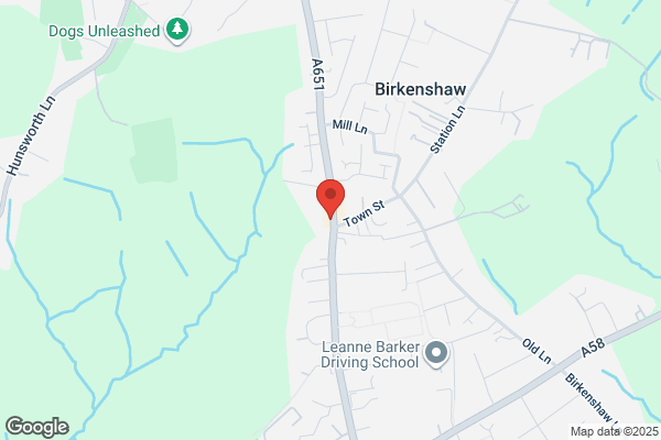Les Enfants Nursery (Birstall)