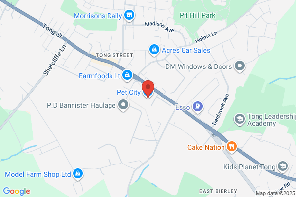 Pudsey Angling & Pet Supplies