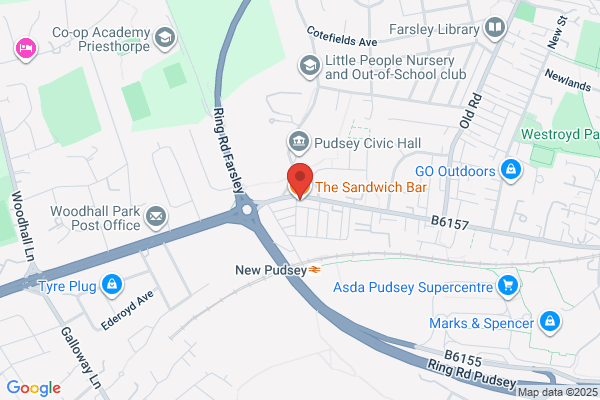 The Sandwich Bar