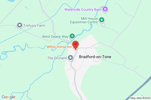 The White Horse