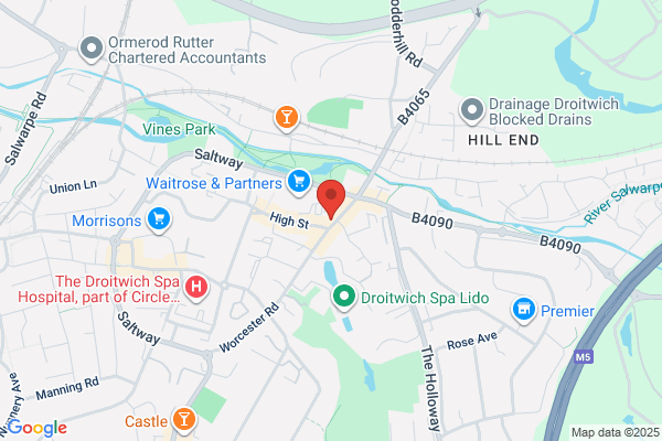 Care At Worcestershire & South Midlands