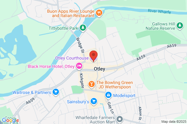 Otley J A