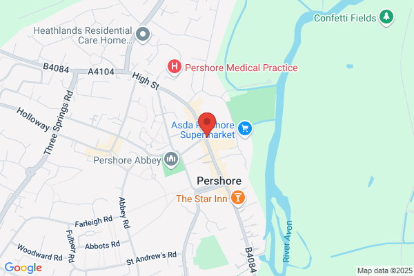 Pershore Club Ltd