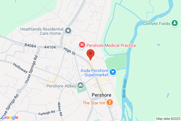 Pershore Motors Ltd