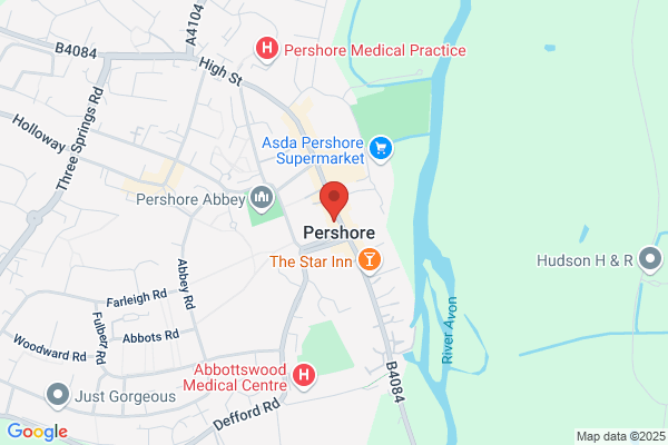 Pershore Print
