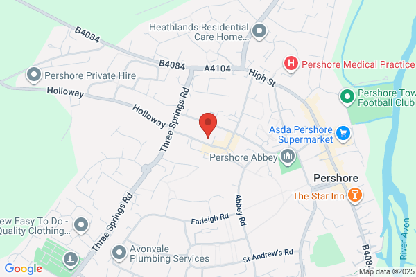 Pershore Produce (Fruit & Vegetables) Ltd