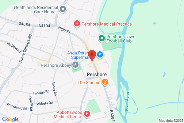 Pershore Tourist Centre