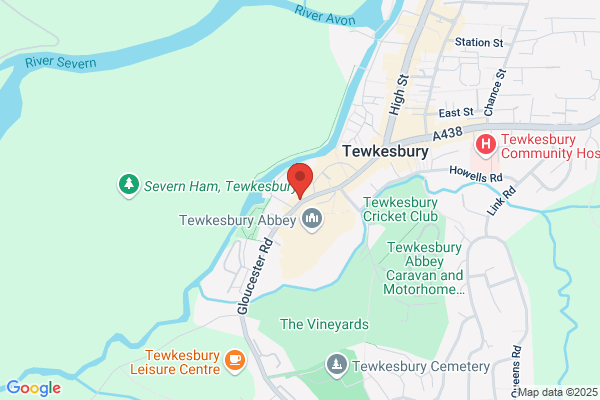 The Abbey Tea Rooms