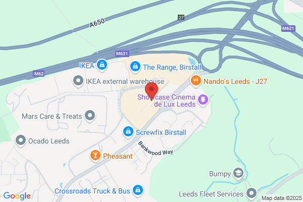 TGI Fridays - Leeds Junction 27