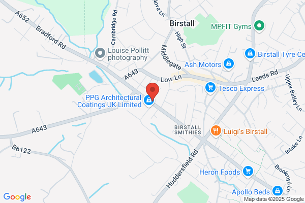 Birstall Mill Carpets & Beds Ltd