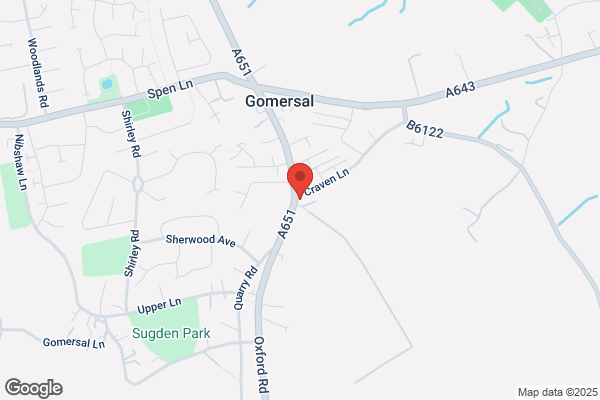 Gomersal Central Grocers