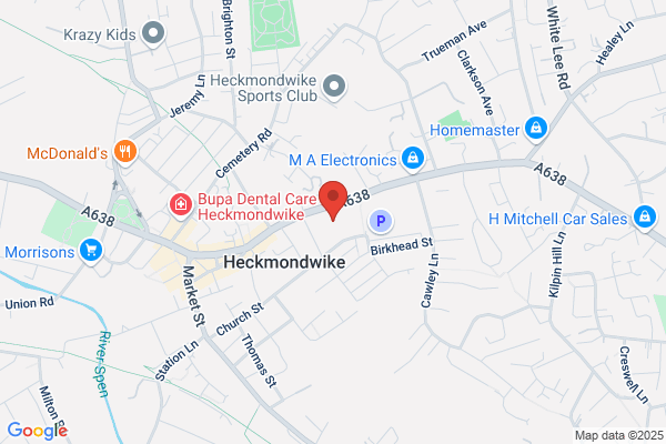 Heckmondwike Grammar School