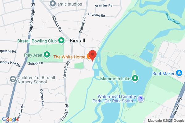 The White Horse