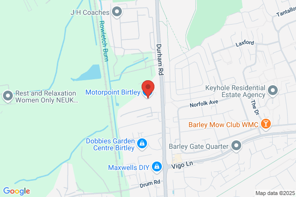 Motorpoint Birtley