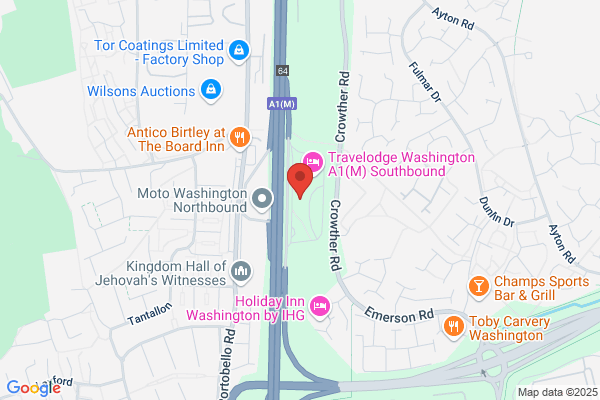 WHSmith Motorway Services