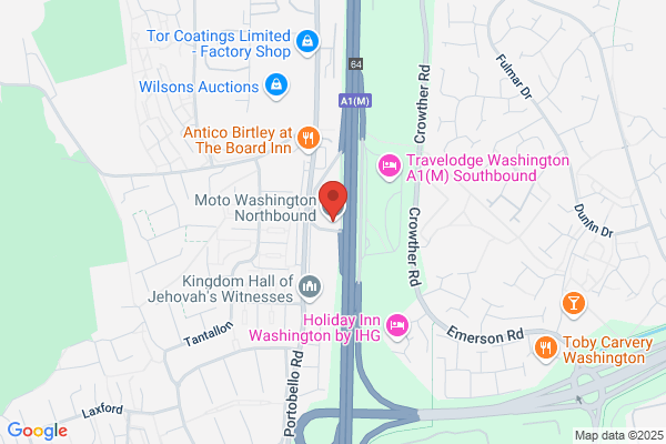 WHSmith Motorway Services