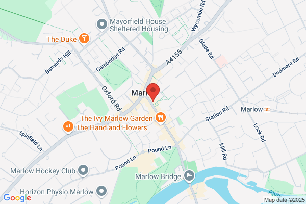 DHL Express Service Point (WHSmith Marlow)