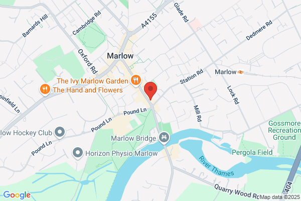 Shaw Trust - Charity shop - Marlow