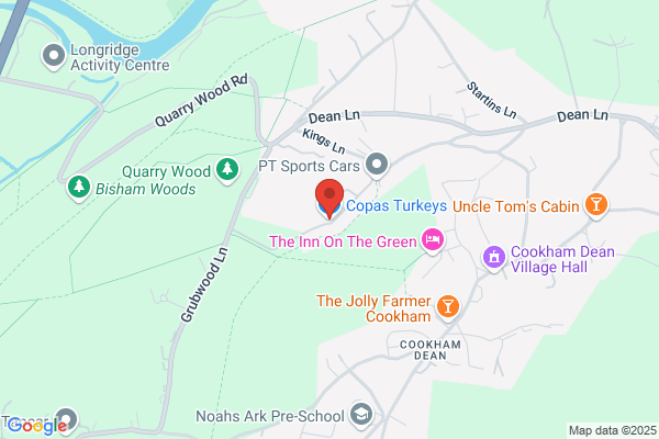 Copas Traditional Turkeys Ltd