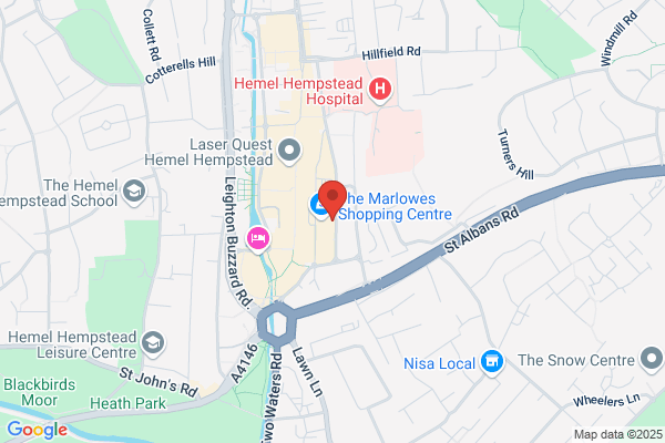 Marlow Shopmobility