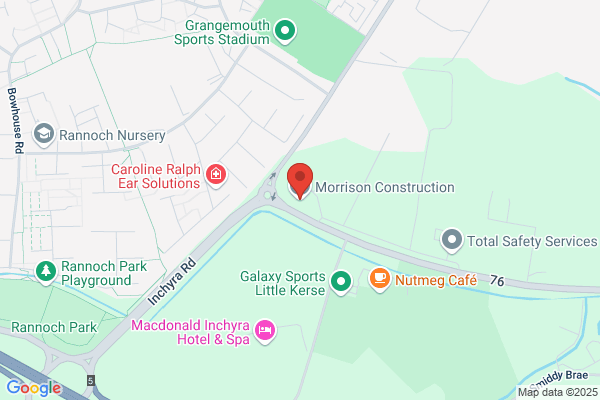 Morrison Construction Services Ltd