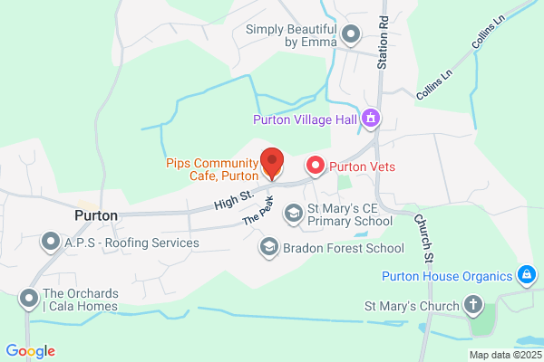 Pips Cafe Ltd