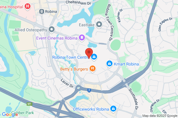 Robina Hair & Beauty Care