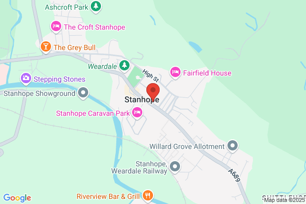Stanhope Post Office