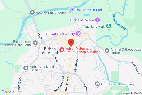 Bishop Auckland Post Office