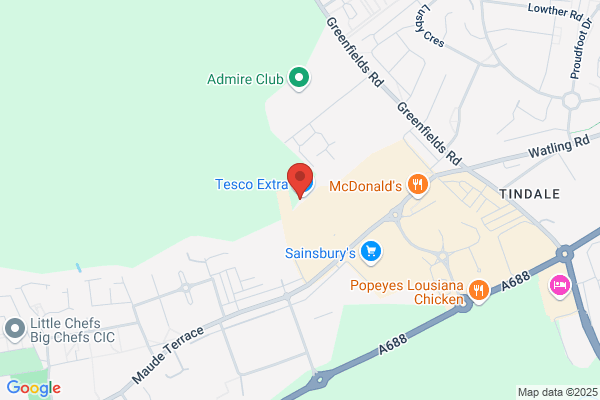 Tesco Cafe