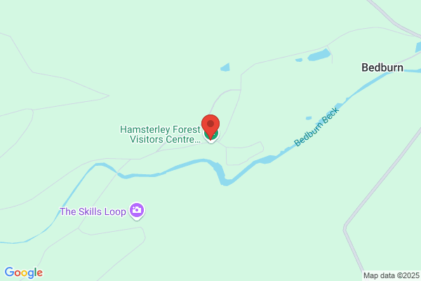 Hamsterley Forest Tea Rooms
