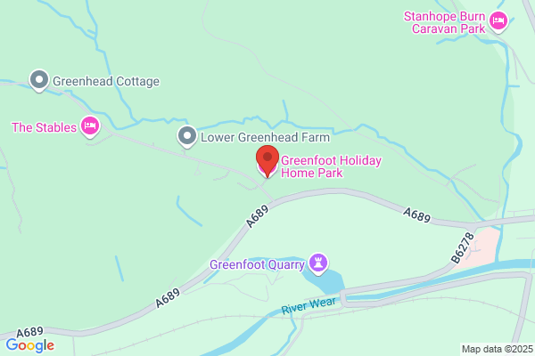 Greenfoot Caravan Park
