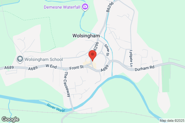 Wolsingham Pharmacy Ltd
