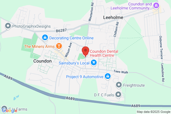 Coundon Health Centre