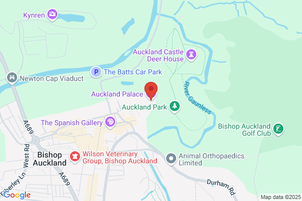 Bishop Auckland
