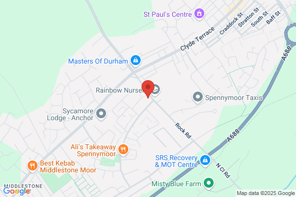 Middlestone Moor Working Men's Club & Institute Ltd