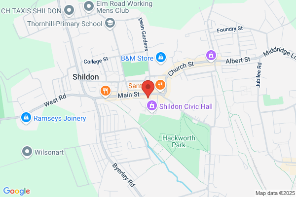 Old Shildon Workmens Club & Institute Ltd