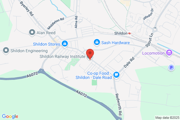 Shildon Railway Institute