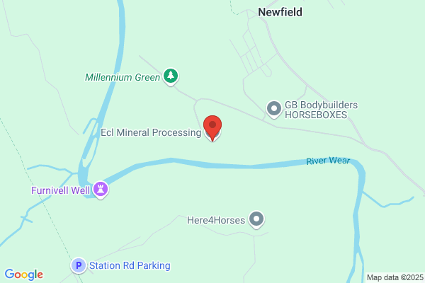 E C L Mineral Processing Ltd