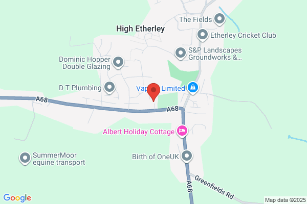 Toft Hill & Etherley Community Association
