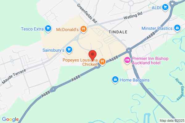 Sainsbury's Petrol Station