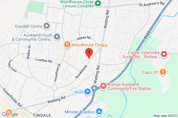 Brooklands Drop & Collect Post Office