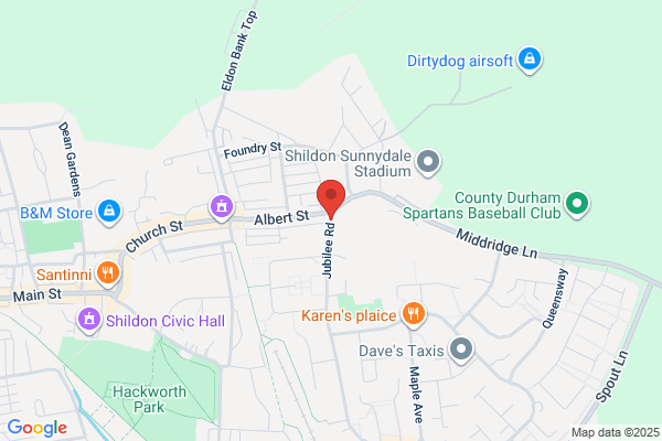 Jubilee Road Drop & Collect Post Office