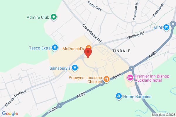 Domino's Pizza - Bishop Auckland