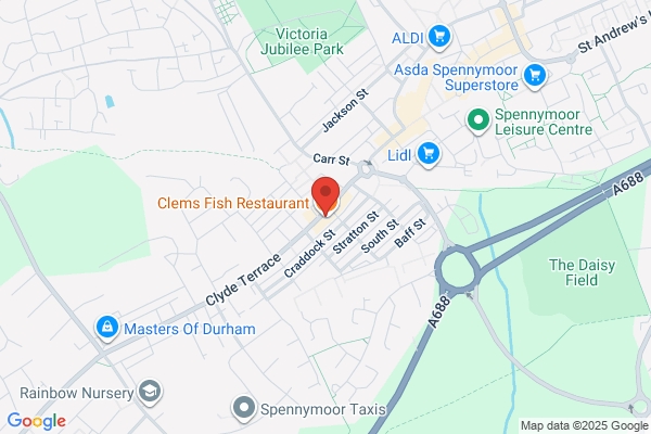 Clems Fish Restaurant