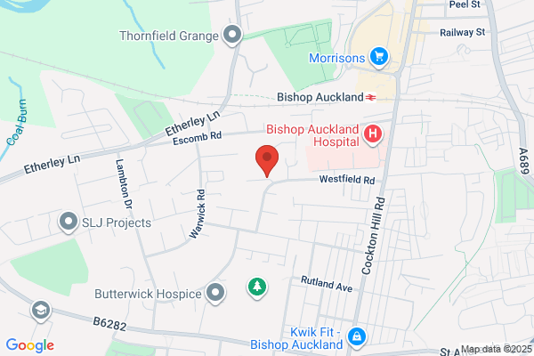 Auckland Park Hospital