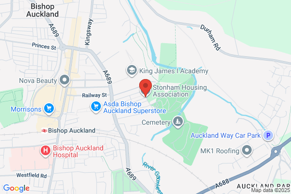 Stonham Housing Association Ltd